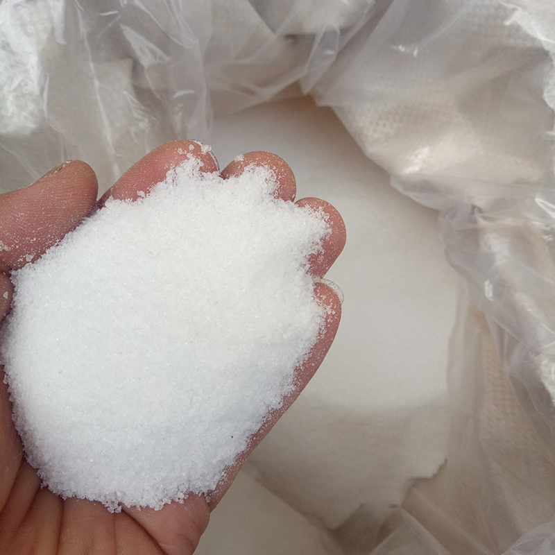 聚丙烯酰胺（PAM）摻入尿素或工業(yè)鹽對于質量及粘度的影響