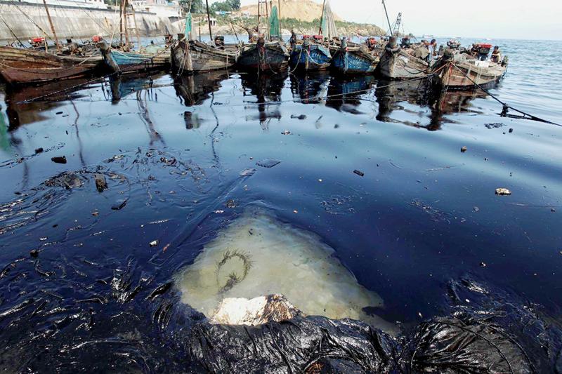 煉油廠污水處理油水分離絮凝劑